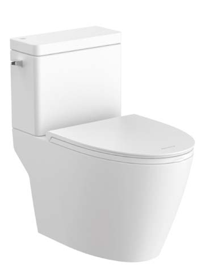 아메리칸스탠다드 웨이브S 초절수 양변기 (투피스형)