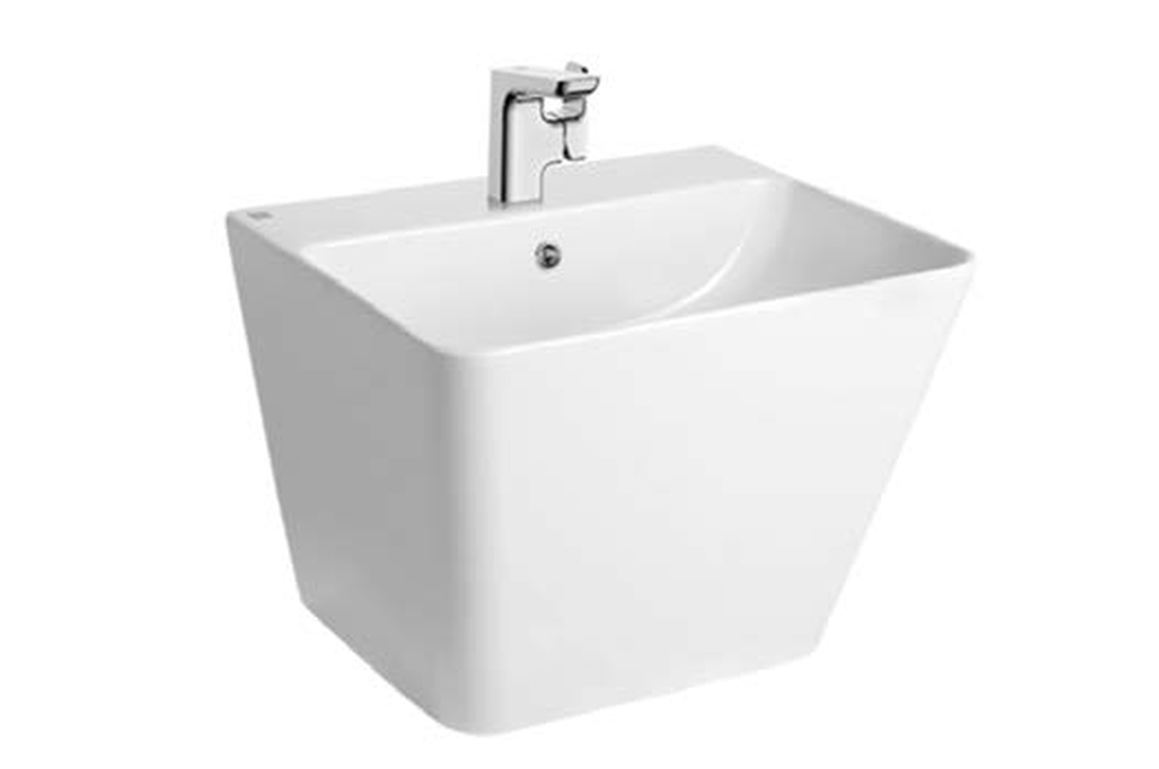 아메리칸스탠다드 플랫 일체형 세면기