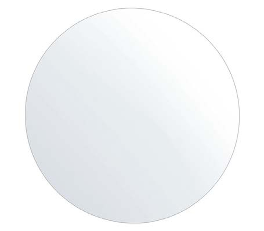 썬바스 원형거울(570)